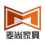南京麦尚家具logo