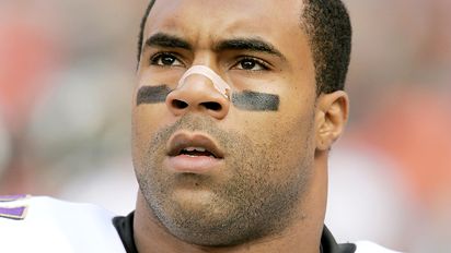 Last Year, Jamal Lewis Walked Out of Prison...