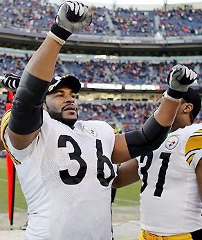 Jerome Bettis Will Join NBC as a Studio Analyst