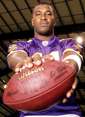 Will Daunte Remain in Minny?