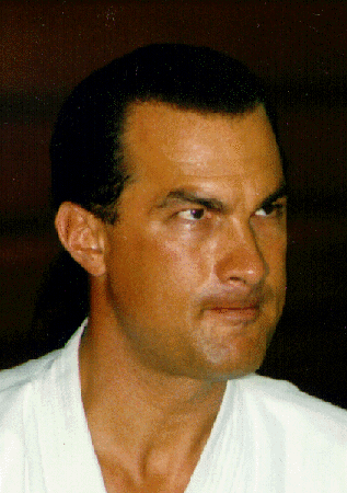 Steven Segal