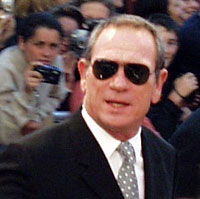 Tommy Lee Jones